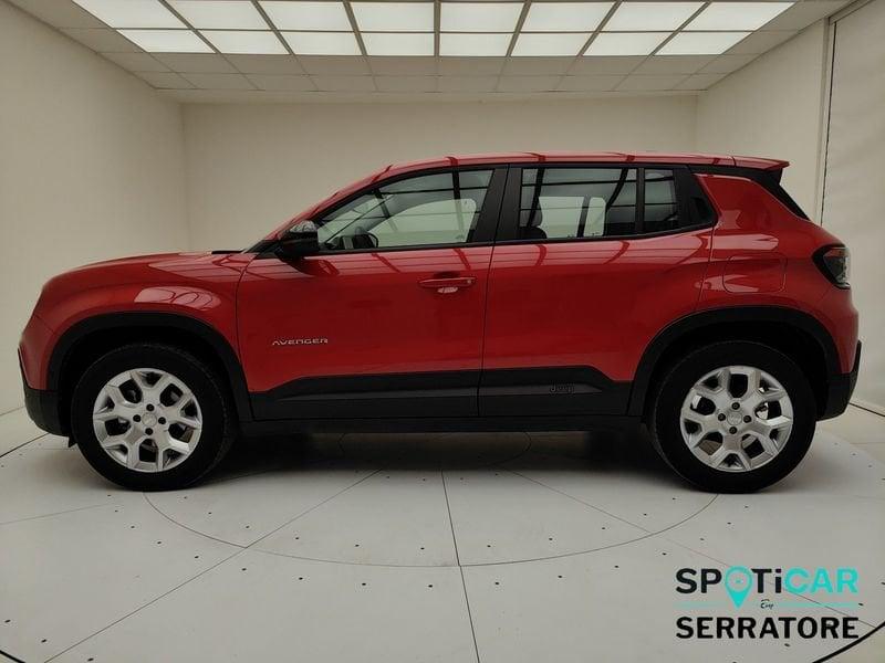 Jeep Avenger 1.2 turbo Altitude fwd 100cv