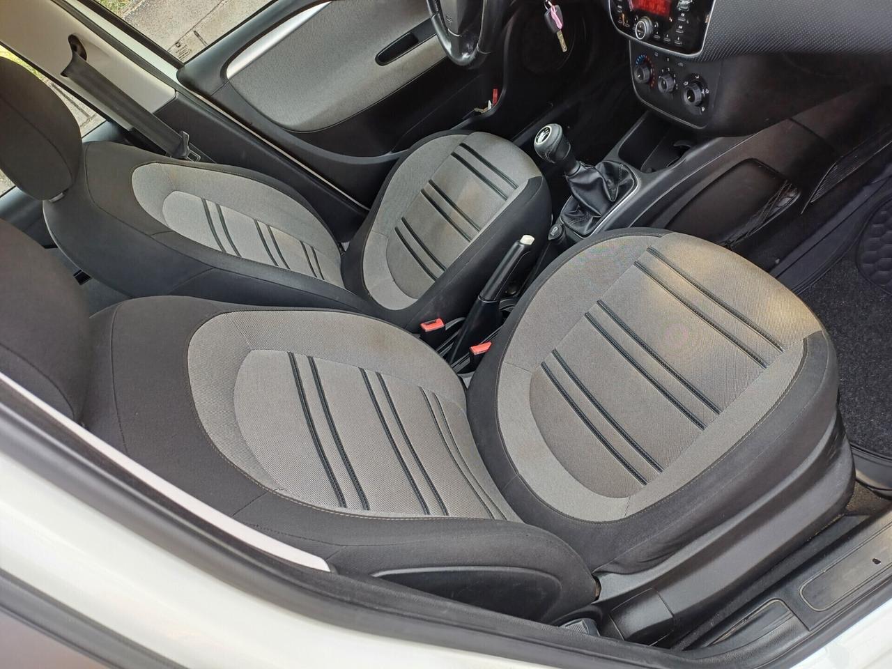 Fiat Punto Evo Punto Evo 1.3 Mjt 75 CV DPF 5 porte S&S Dynamic