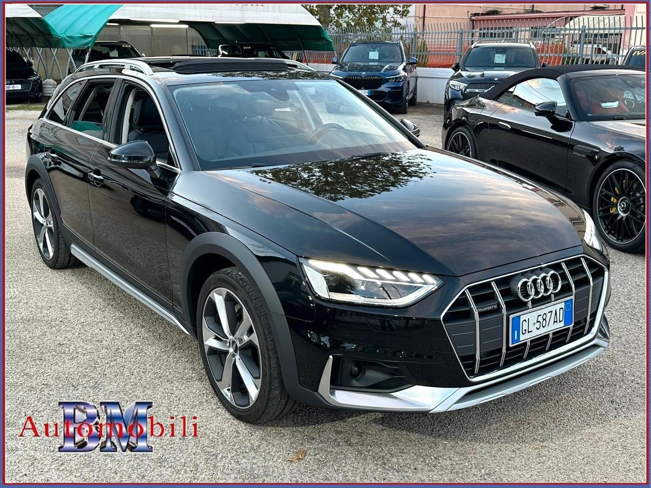 AUDI A4 ALLROAD IDENTITY CONTRAST 40 TDI 204 CV S-TRONIC