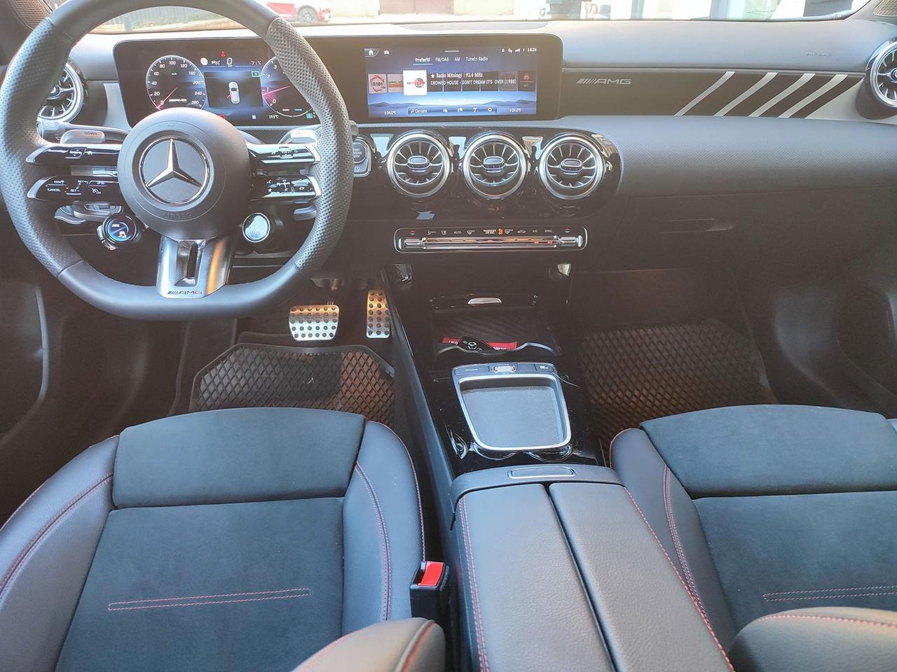 Mercedes-Benz A 35 AMG MHEV Premium Plus #7137