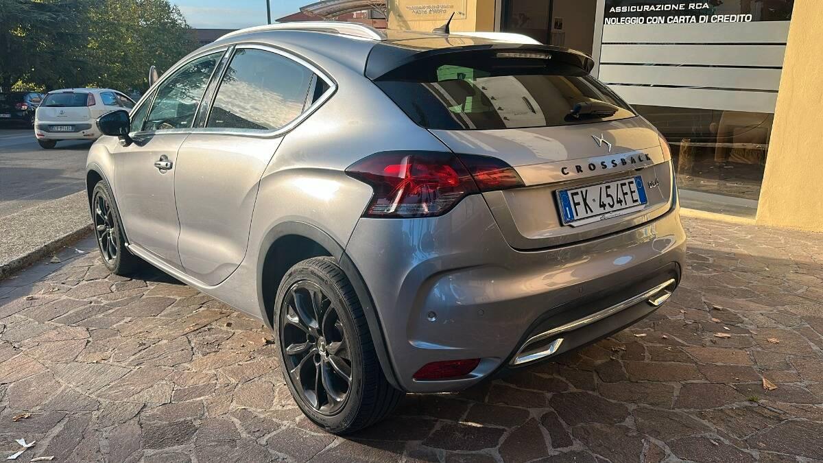 DS DS4 1.6 bluehdi Sport Chic s&s 120cv