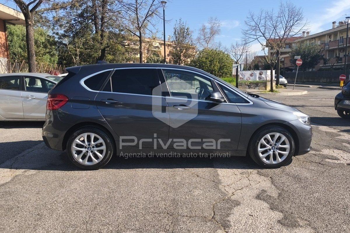BMW 216d Active Tourer