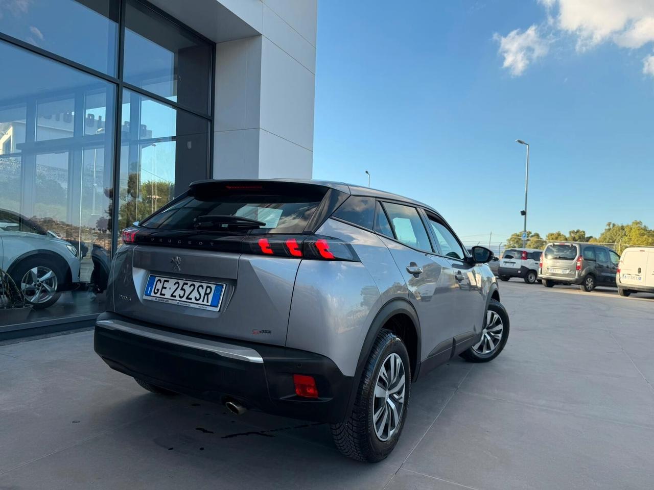 Peugeot 2008 BlueHDi 110 S&S Active