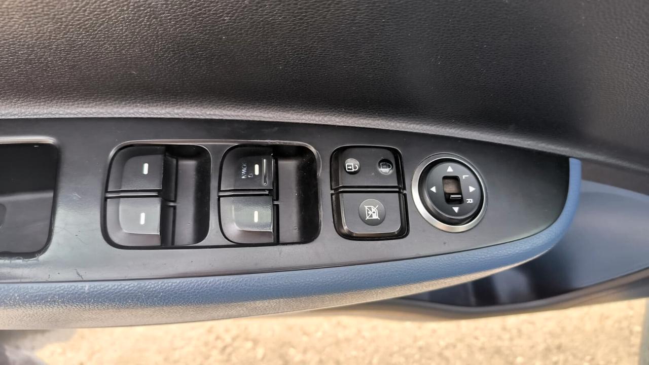 Hyundai i10 1.0 GPL