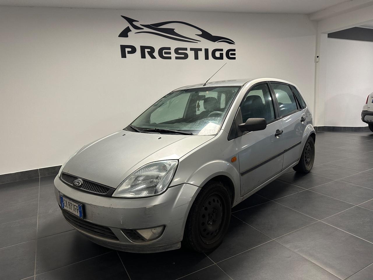 FORD FIESTA 1.4 TDCI 68CV DIESEL