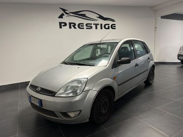 FORD FIESTA 1.4 TDCI 68CV DIESEL