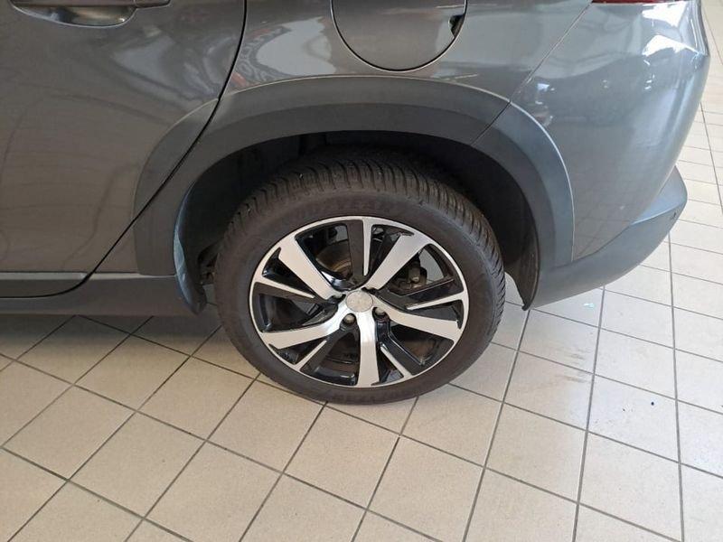 Peugeot 2008 1.2 PURETECH T BLACK MATT S&S 110CV MY17