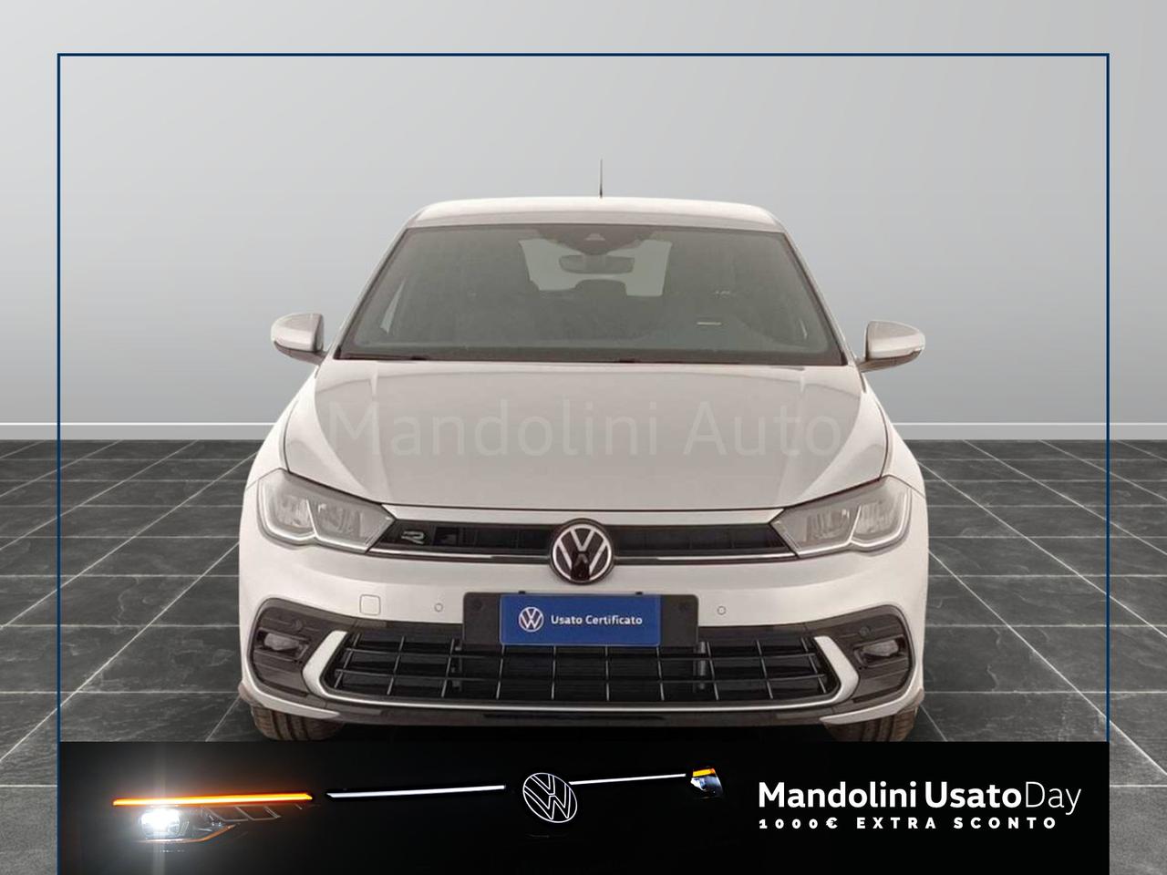 Volkswagen Polo 1.0 tsi 95cv r line