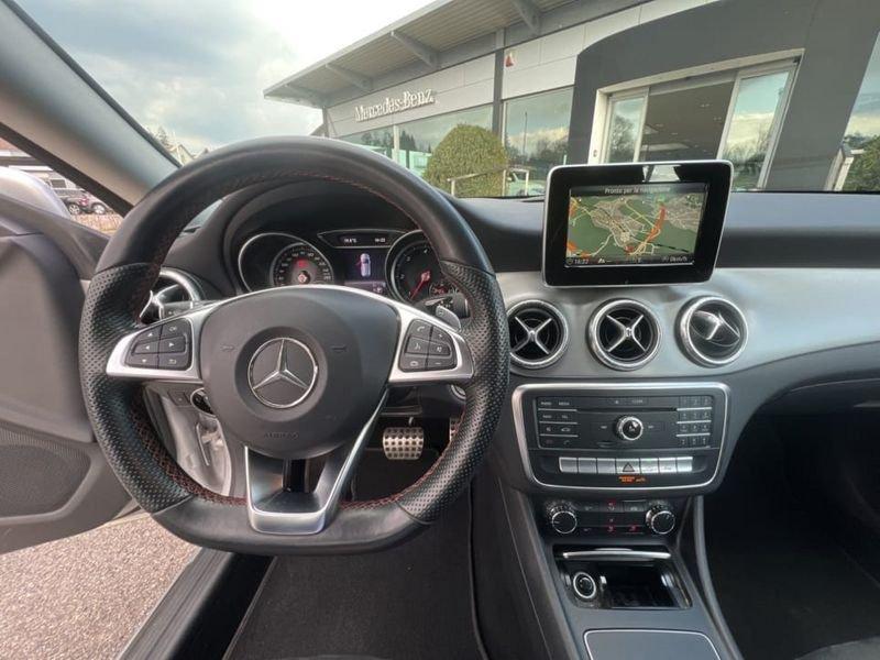 Mercedes-Benz CLA S.Brake SHOOTING BRAKE 200 D PREMIUM AUTO FL