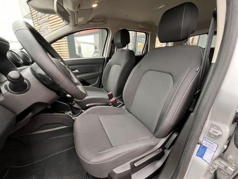 Dacia Duster 1.5 dCi 110cv 4x2 Comfort