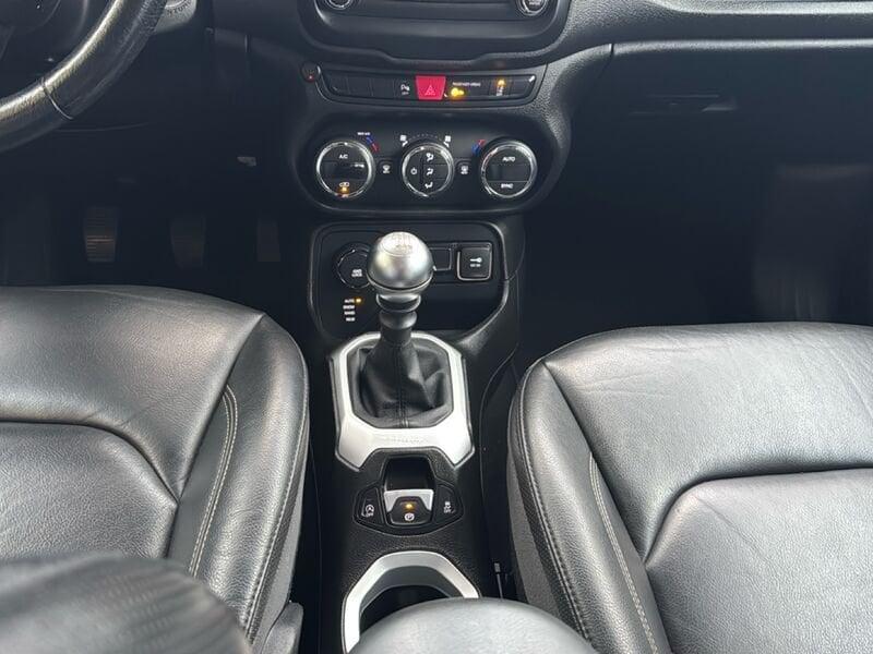 Jeep Renegade Renegade 2.0 mjt Limited 4wd 140cv