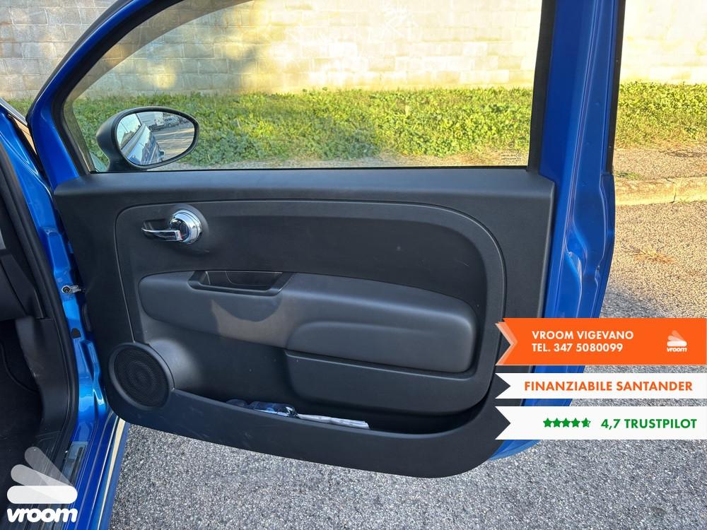 FIAT 500 (2015-2024) 500 1.0 Hybrid Sport