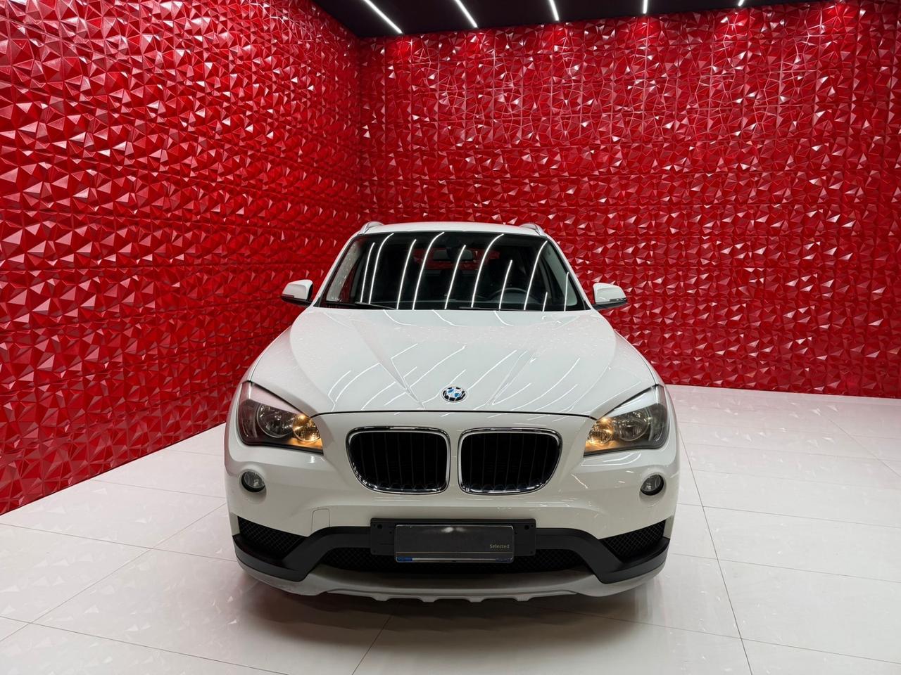 Bmw X1 sDrive16d Msport AUTOMATICA OK NEOPATENTATI