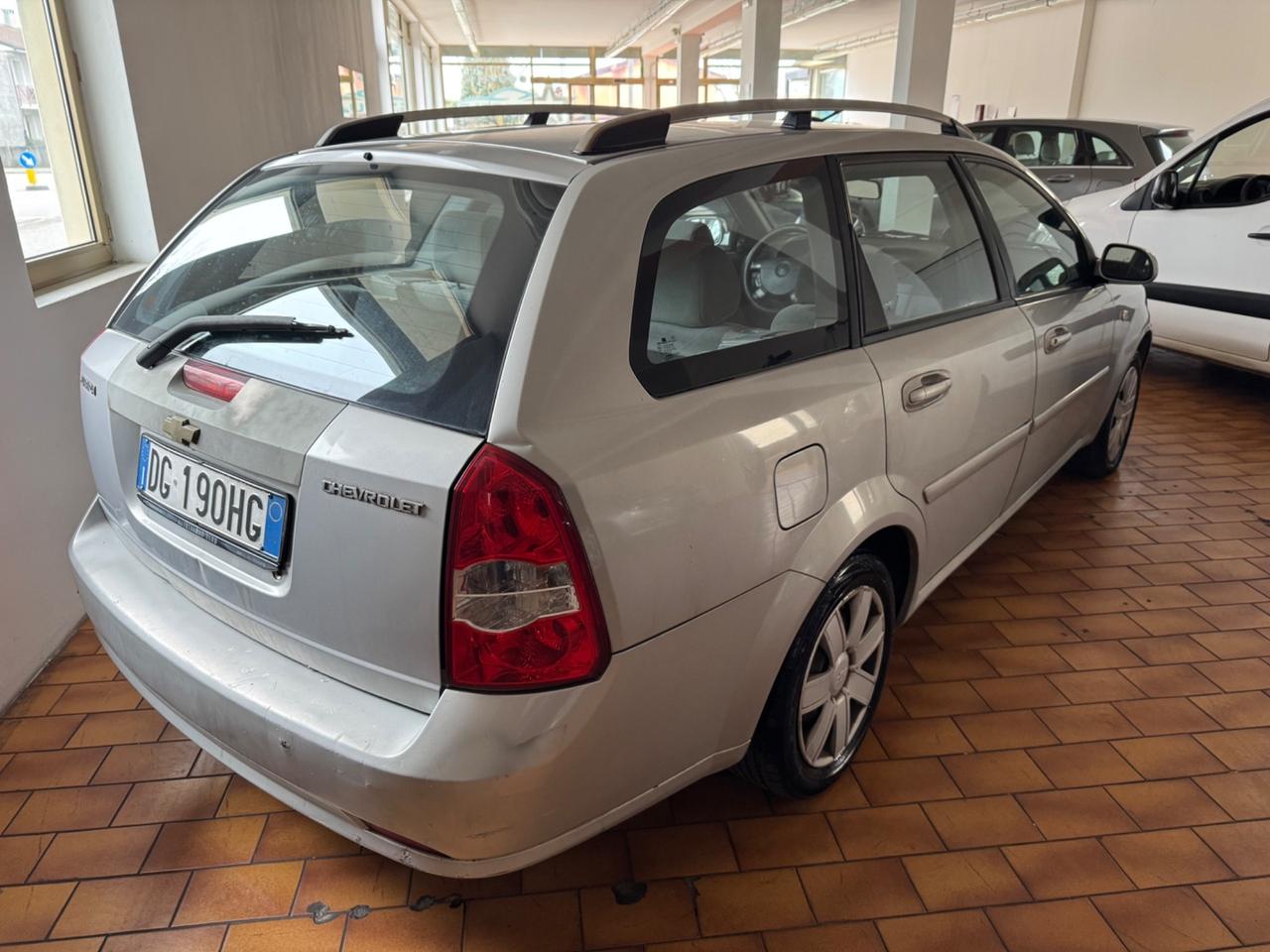 Chevrolet Nubira 1.6 BENZINA / GPL OK NEO