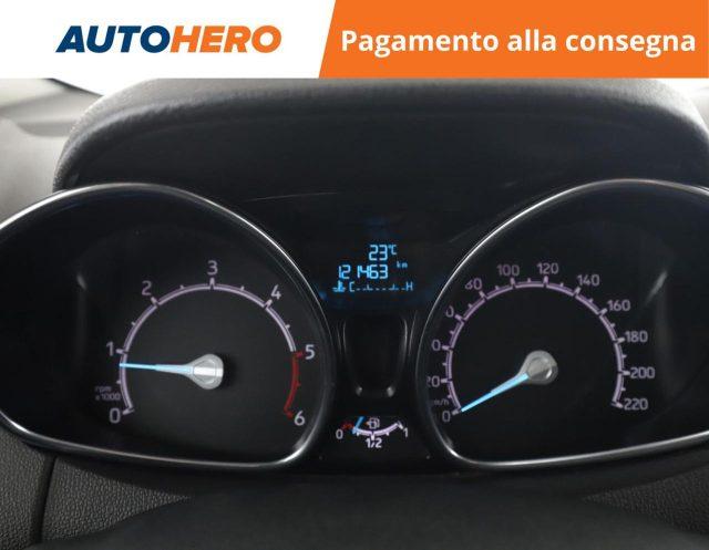 FORD EcoSport 1.5 TDCi 95 CV Plus