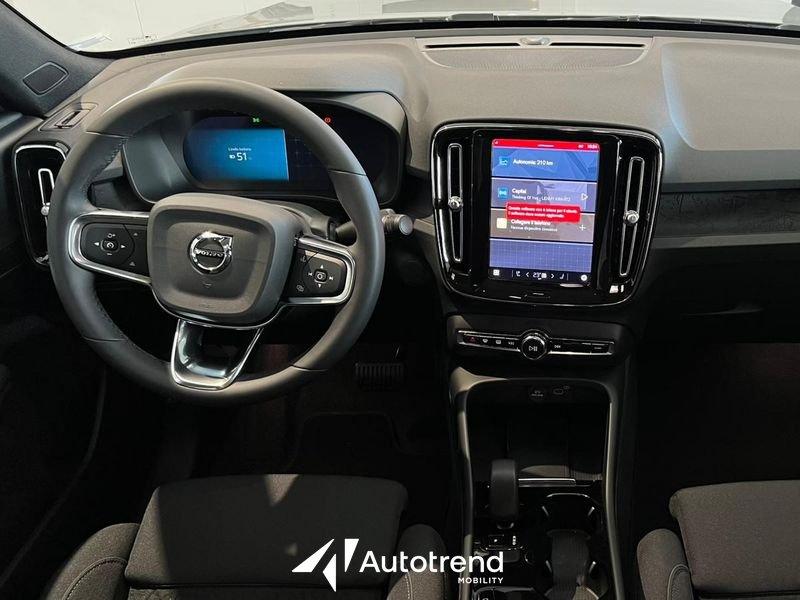 Volvo C40 Recharge Single Motor 238 CV RWD Plus