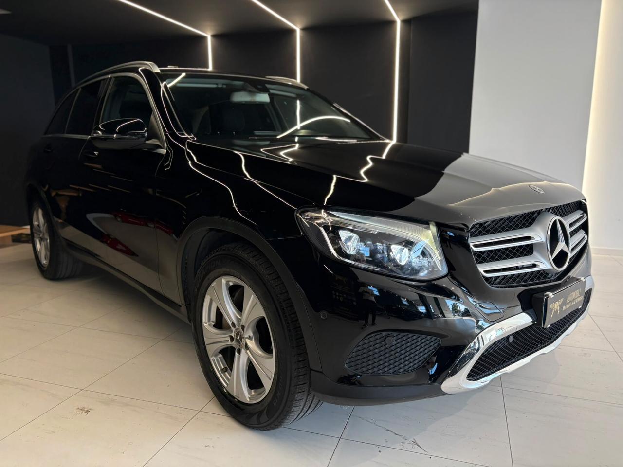 Mercedes-benz GLC 220 d 2.2 170 CV 4Matic Executive
