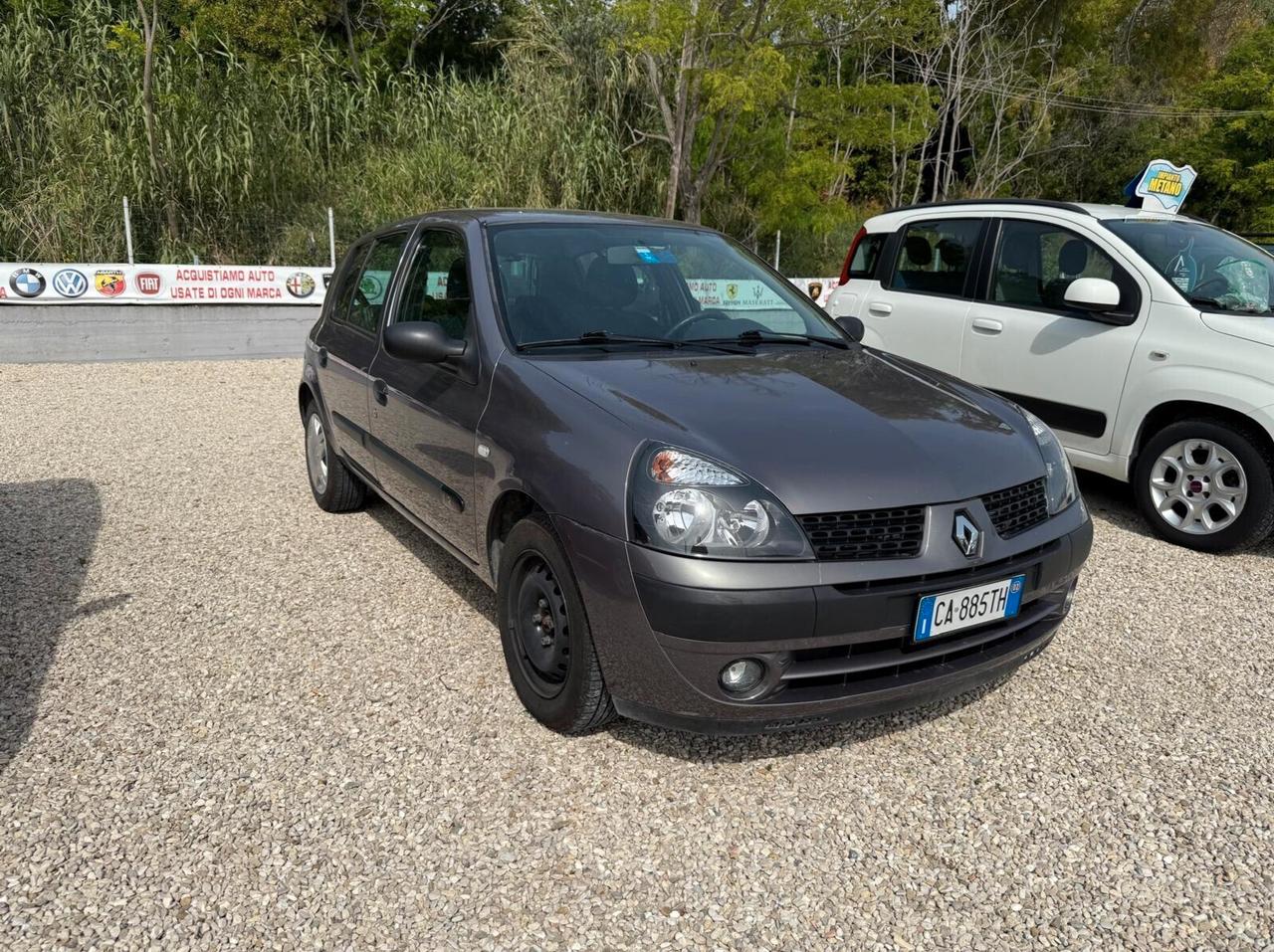 Renault Clio 1.6 16V cat 5 porte Initiale