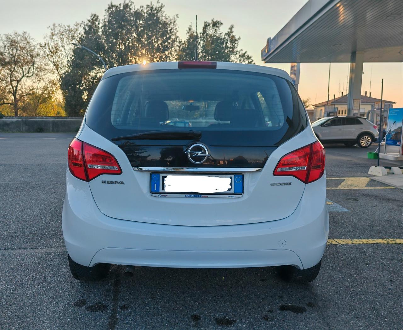 Opel Meriva 1.4 Turbo 120CV GPL Tech Cosmo