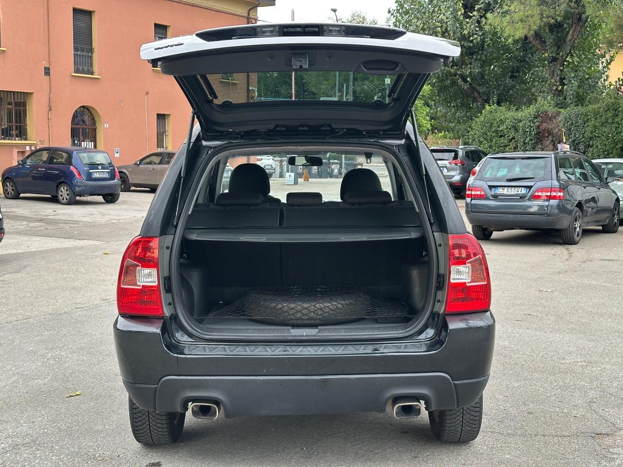 Kia Sportage 2.0 141CV Active Gpl 4x4