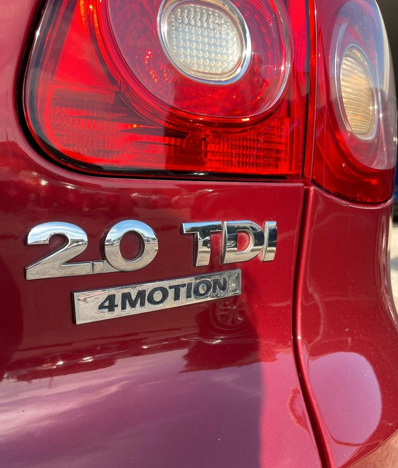 VOLKSWAGEN TIGUAN 2.0TDI Sport & Style 4MOTION