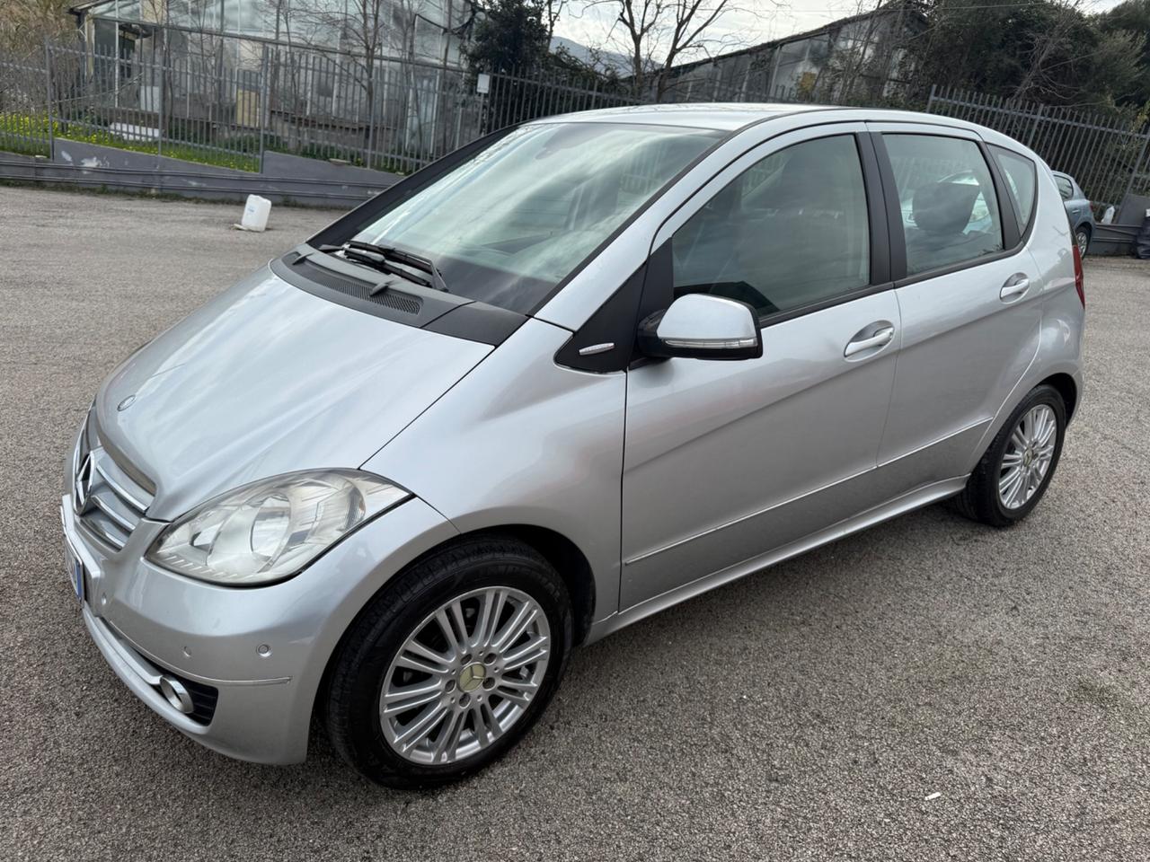 Mercedes-benz A 180 A 180 CDI Avantgarde