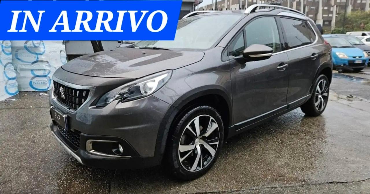 Peugeot 2008 BlueHDi 120 S&S Crossway