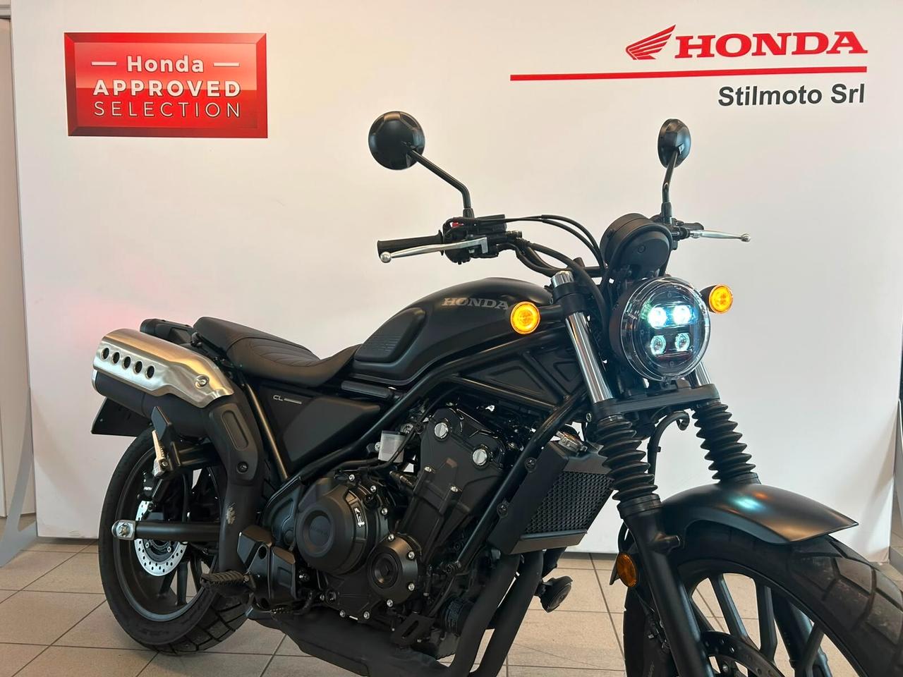 Honda CL500