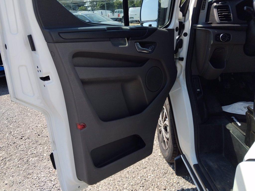 FORD transit custom 300 2.0 tdci MHEV 130cv Trend L1H1 E6.2 DUE TAGLIANDI INCLUSI del 2021