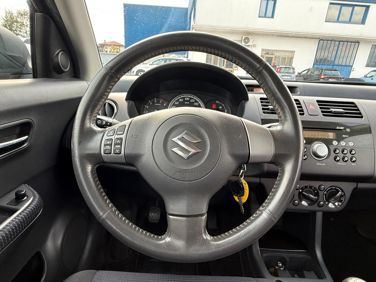 Suzuki Swift 1.3 Benz/Gpl 4x4 5p.
