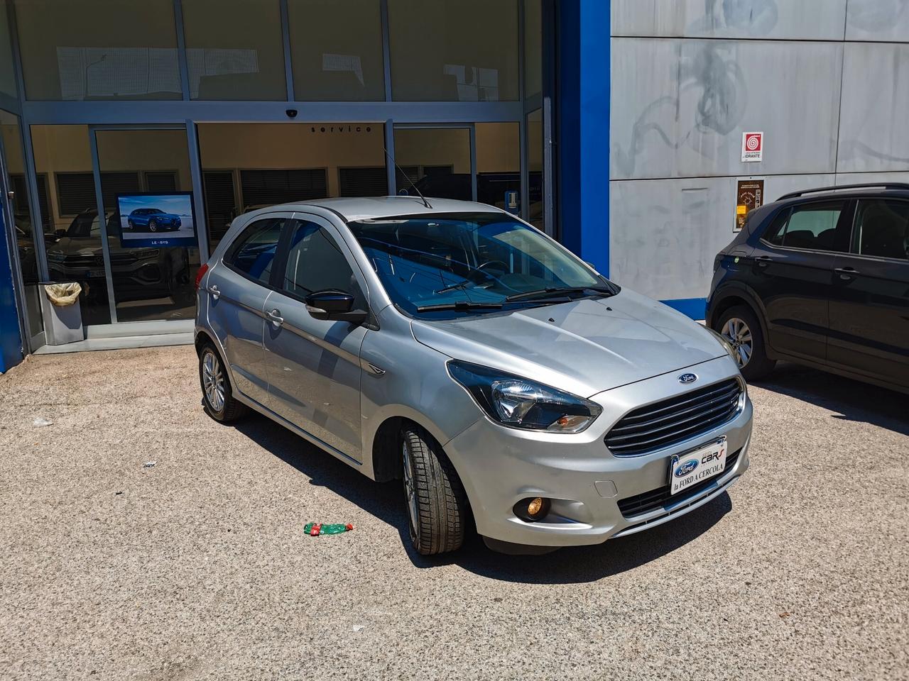 Ford Ka 1.2 Gpl 85cv Ultimate