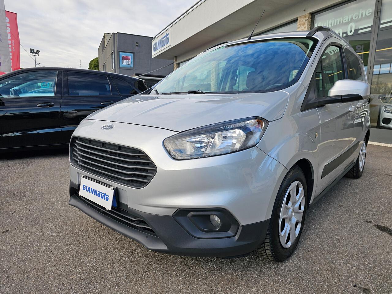 Ford Transit Courier 1.0 EcoBoost 100 CV S&amp;S Plus