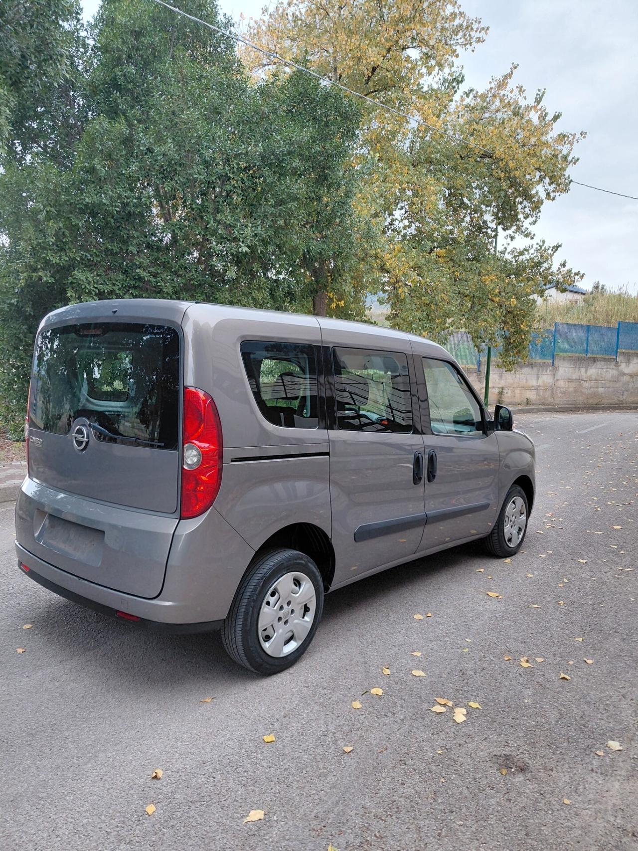 Opel Combo 1.6 CDTi 105CV PC-TN Elective