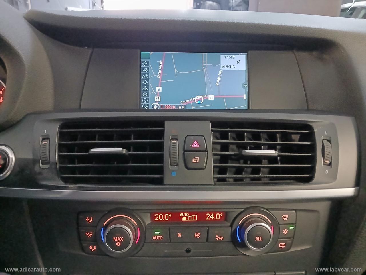 BMW X3 xDrive20d