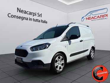 Ford Transit Courier 1.5 TDCi 75CV-OTTIME CONDIZIONI-SENSORI+IVA-E6D-