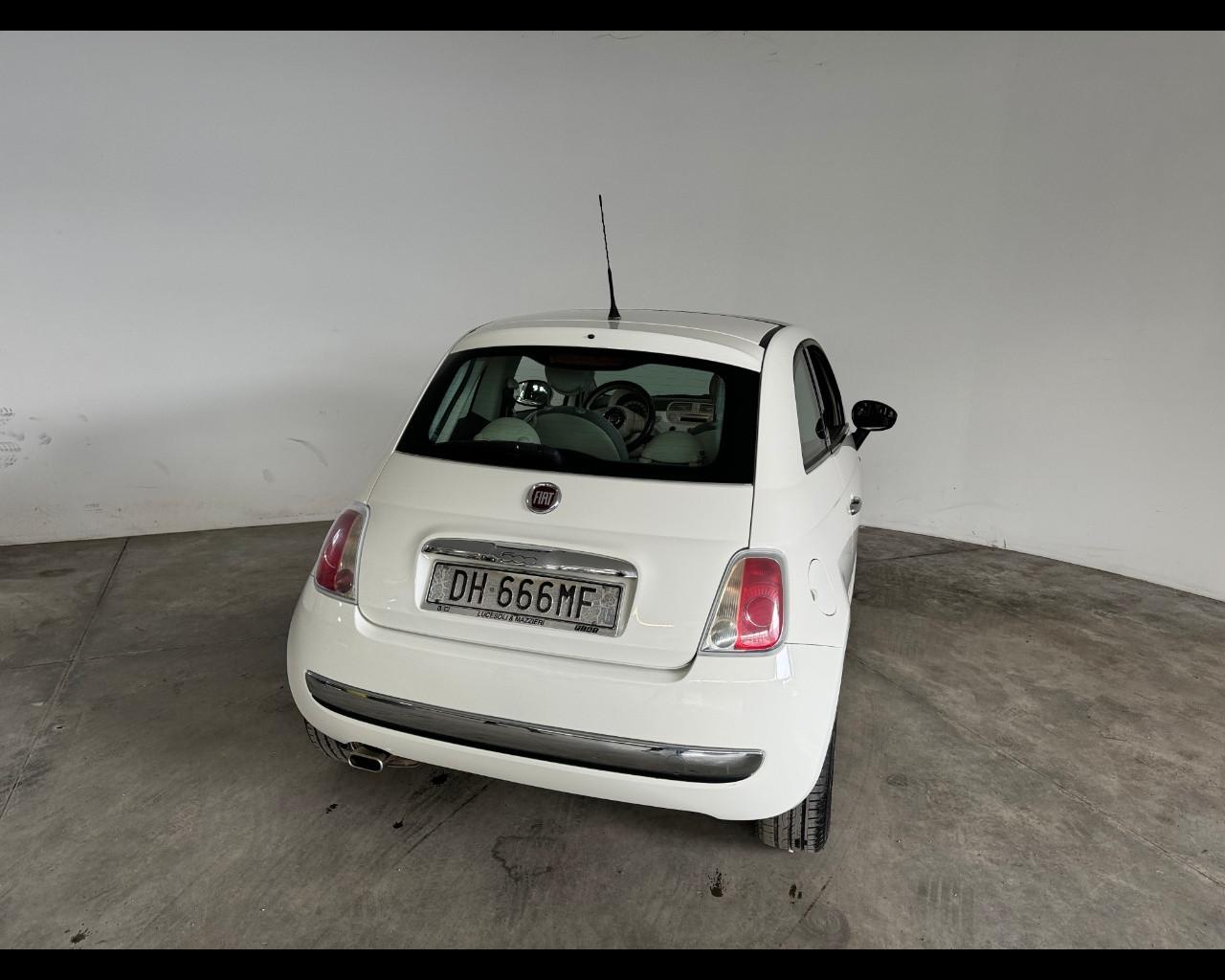 FIAT 500 (2007-2016) - 500 1.4 16V Lounge