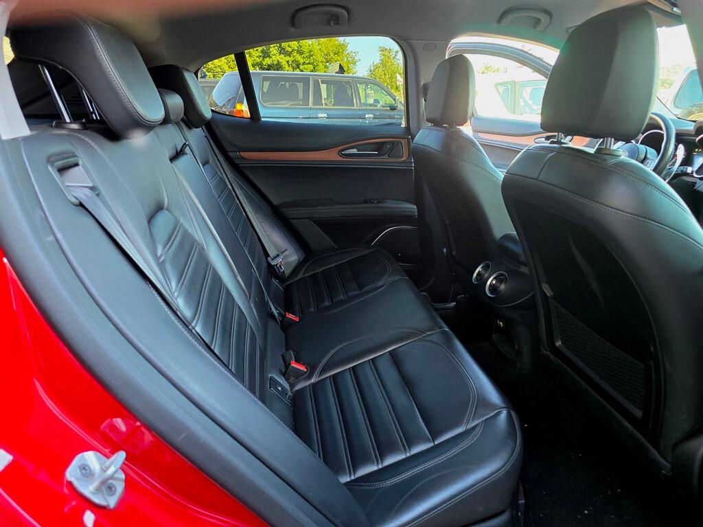 Alfa Romeo Stelvio 2.0 Turbo 280 CV Q4 VELOCE