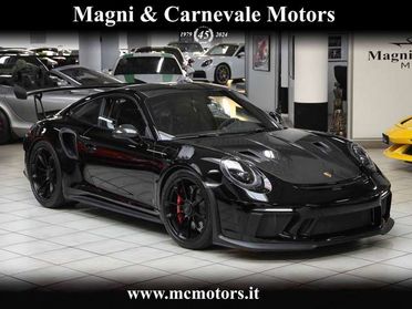 Porsche 991 GT3 RS WEISSACH|CLUBSPORT|LIFT SYSTEM|BOSE|CHRONO