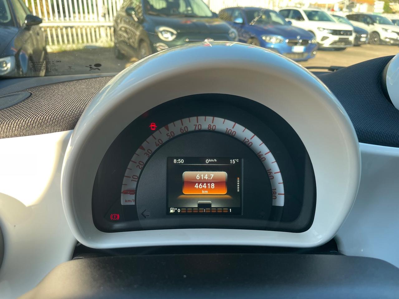 Smart ForFour 70 1.0 Passion