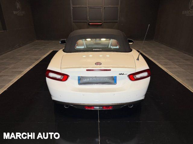 FIAT 124 Spider 1.4 MultiAir Lusso