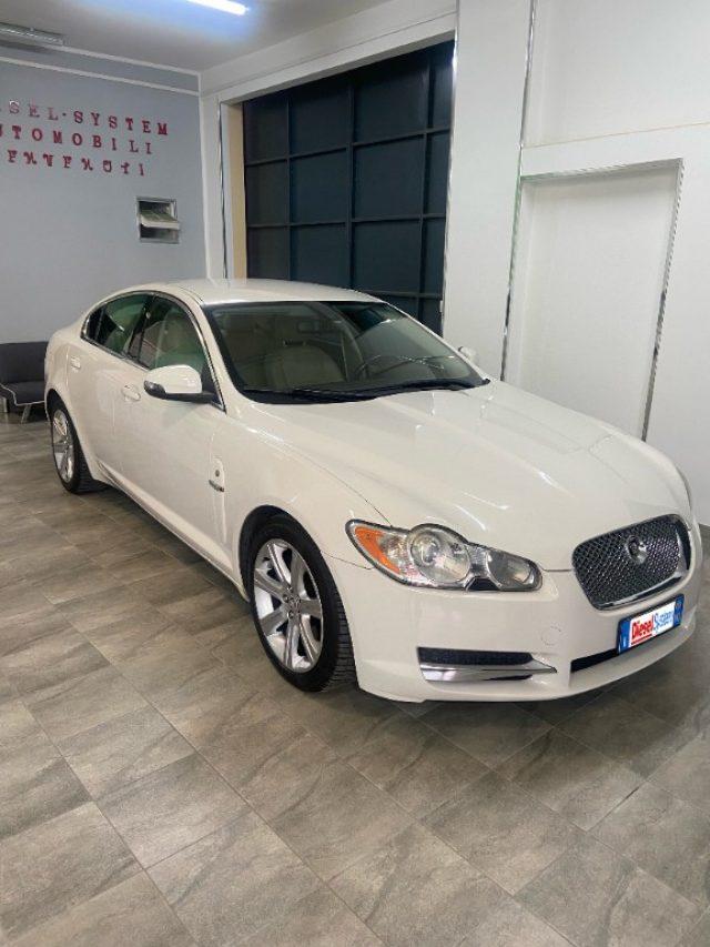 JAGUAR XF 2.7D V6 Premium Luxury