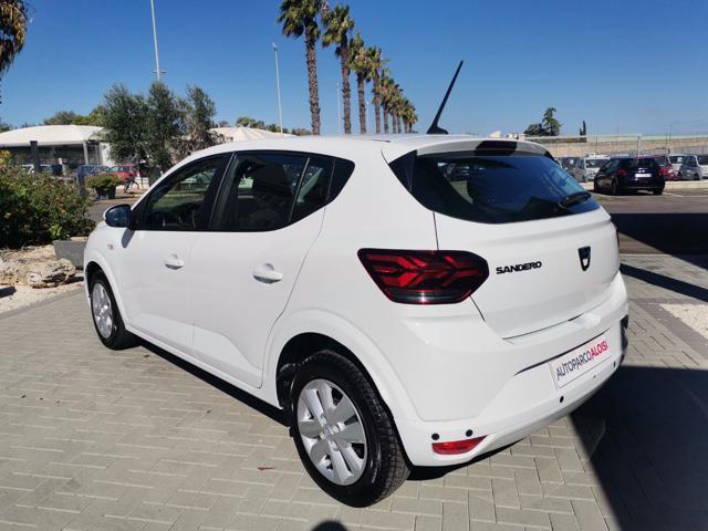 DACIA Sandero Streetway 1.0 TCe ECO-G -GPL-