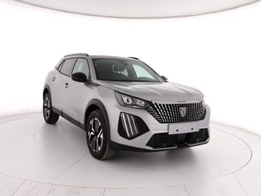 Peugeot 2008 Hybrid 145 e-DCS6 Allure