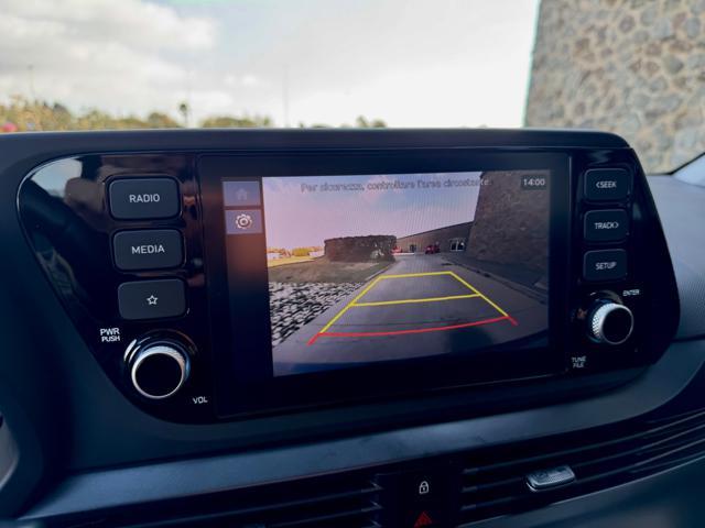 HYUNDAI i20 1.2 MPI CONNECTLINE+VIRTUAL+NAVI+RCAM+PDC