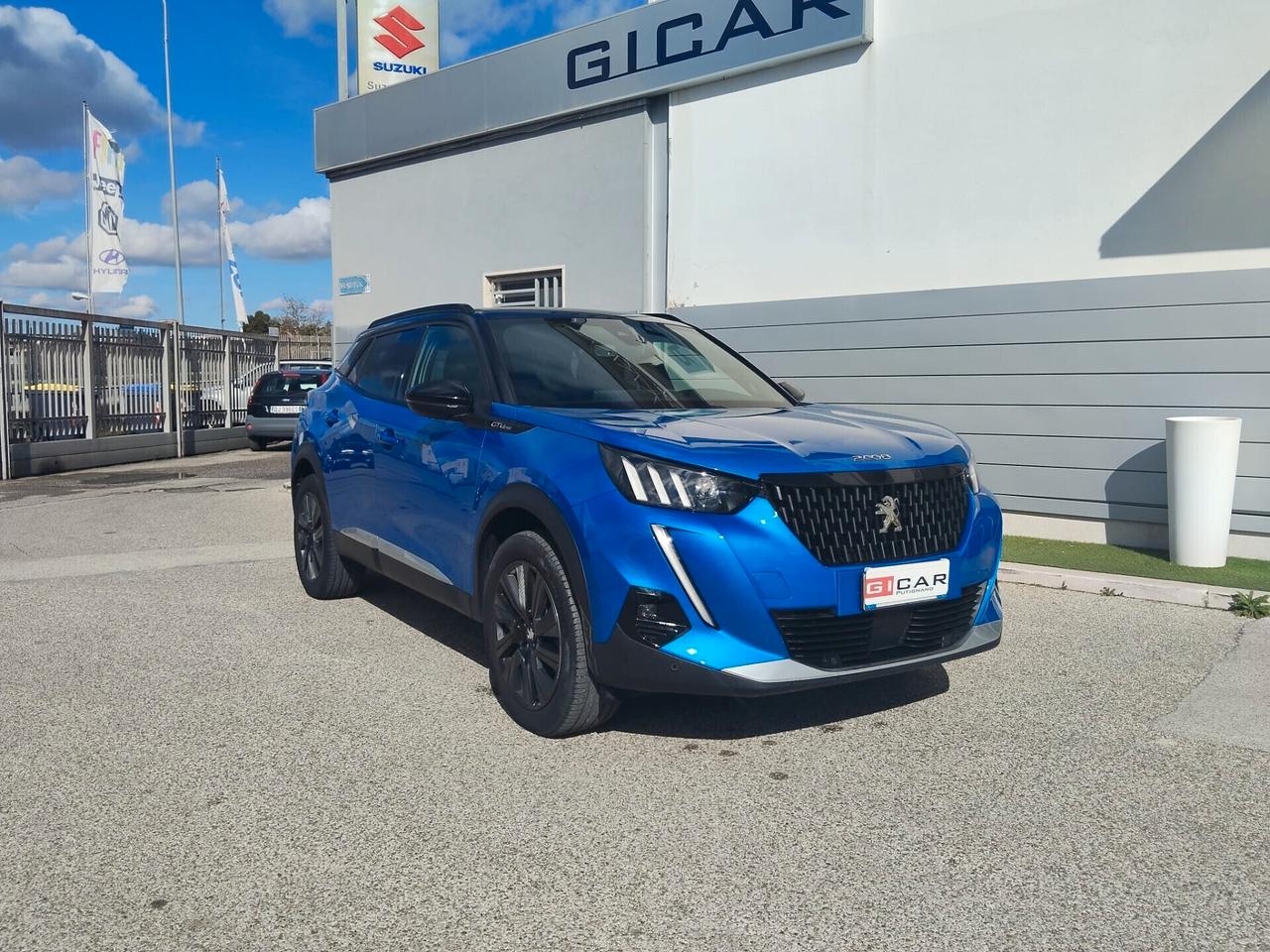 Peugeot 2008 BlueHDi 100 S&S GT Line