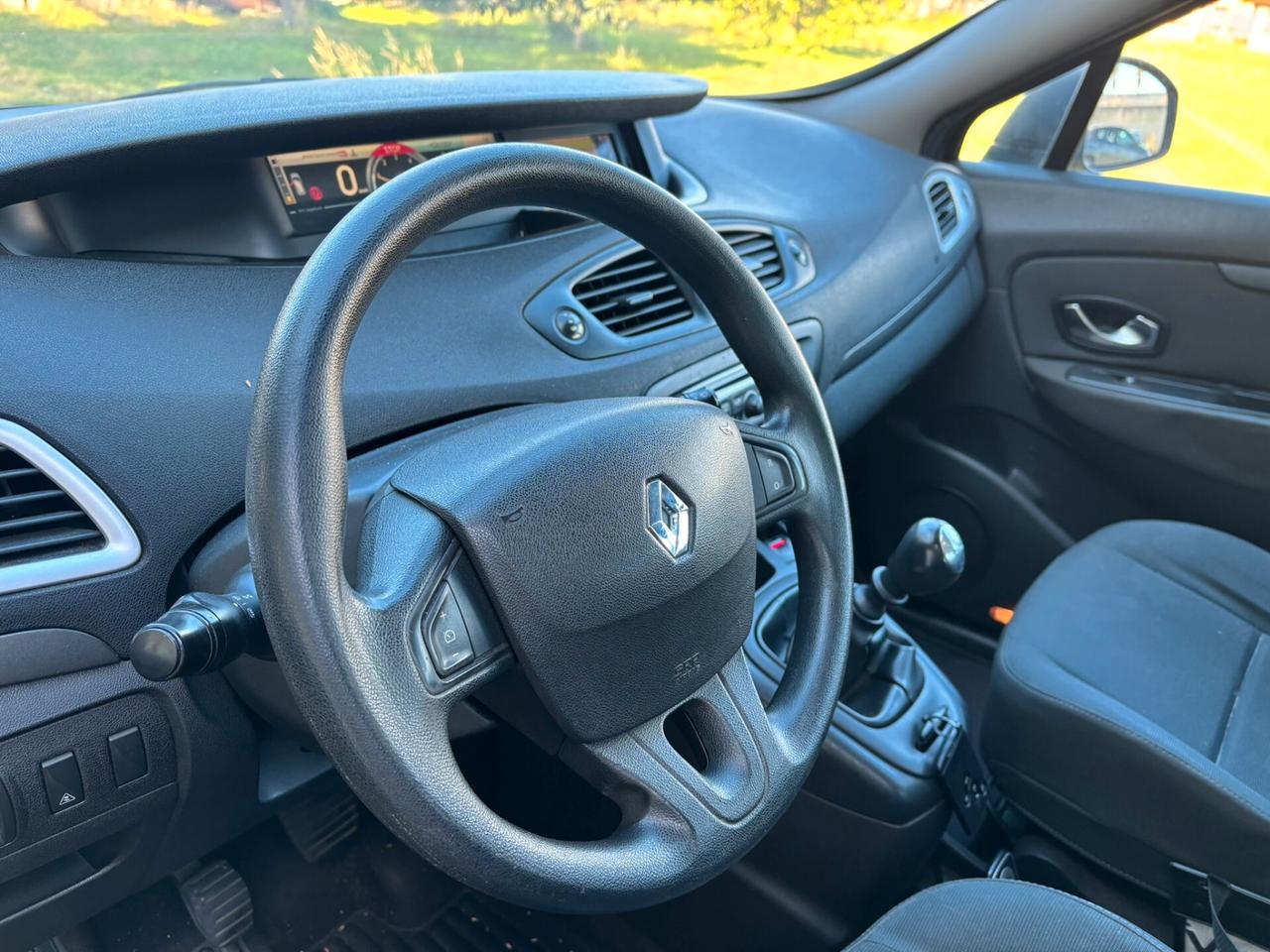 SCENIC XMOD 2010 1.5 D. ( LEGGI ANNUNCIO )