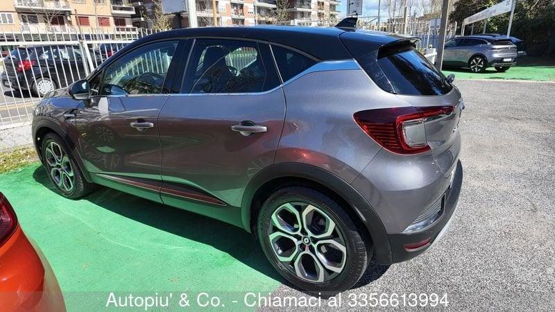 Renault Captur 1.6 E-TECH 145cv SOLI 44.000KM TECHNO FAST TRACK