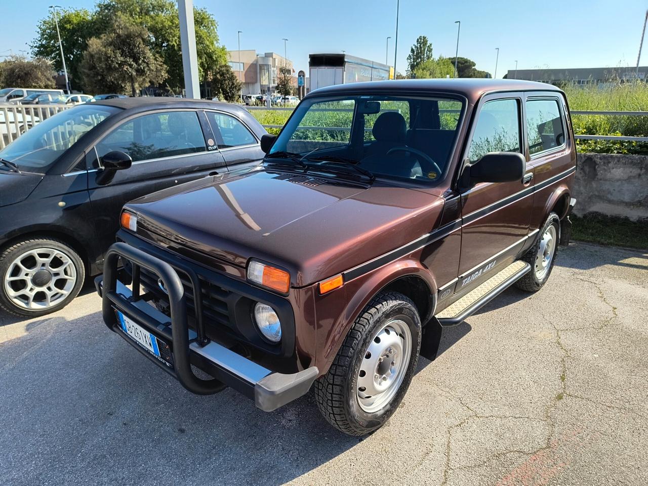 LADA TAIGA 4X4