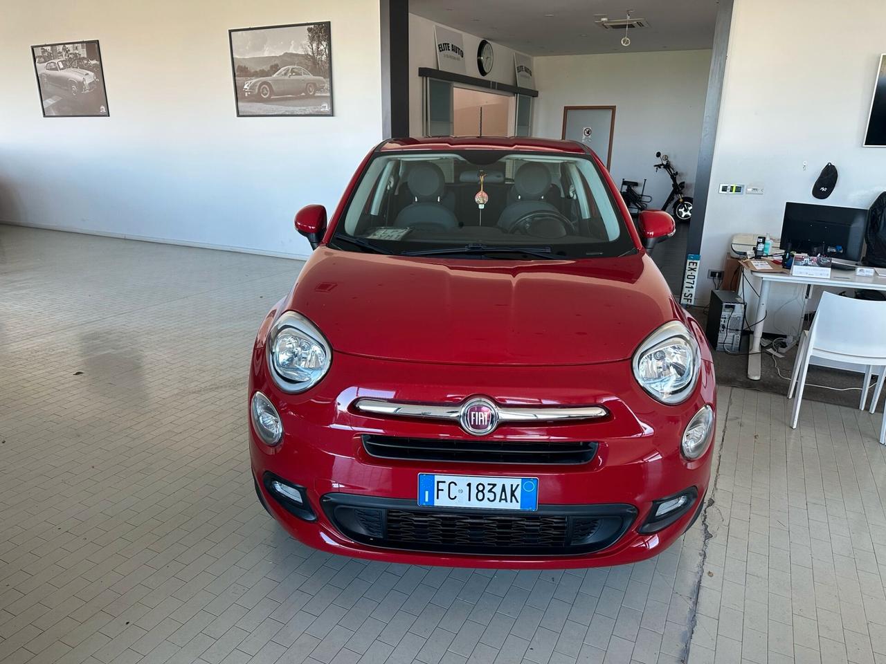 Fiat 500X 1.3 MultiJet 95 CV Pop Star