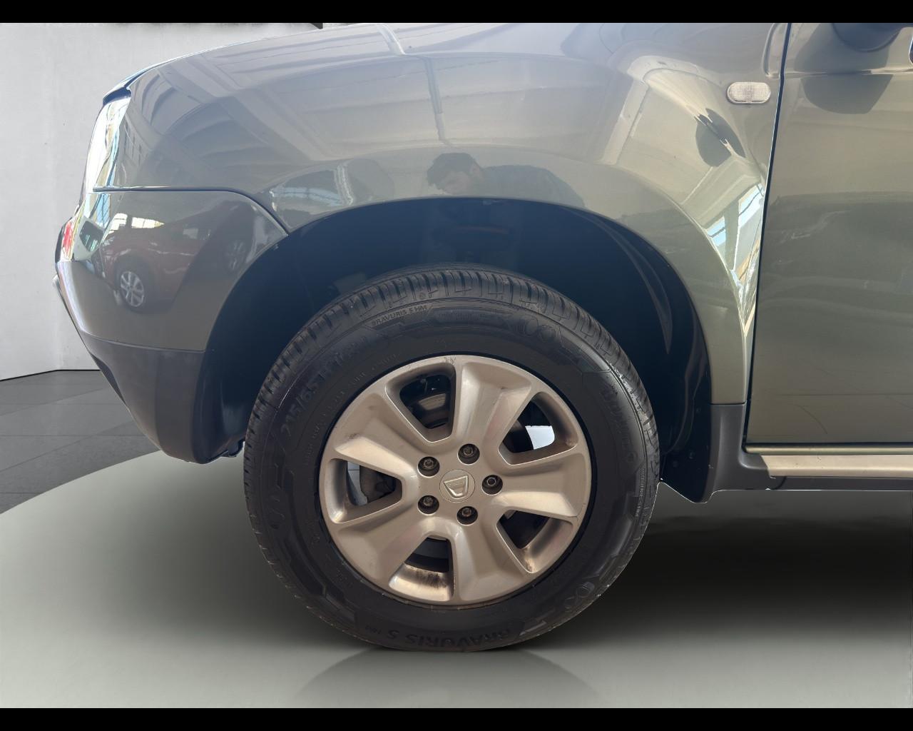 DACIA Duster 1ª serie - Duster 1.5 dCi 110CV 4x2 Ambiance